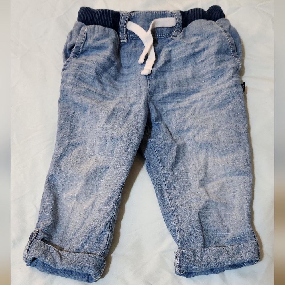 Toddler Jeans Pants